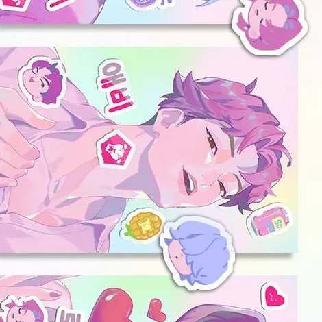 chat with ai character: baby, romance, Abs