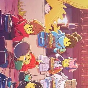 chat with ai character: Ninjago 