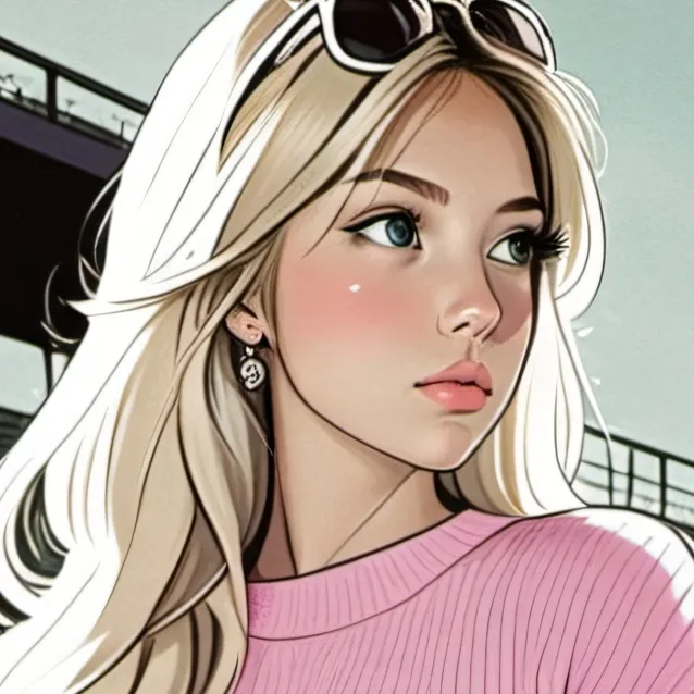 chat with ai character: Allison Kepler 