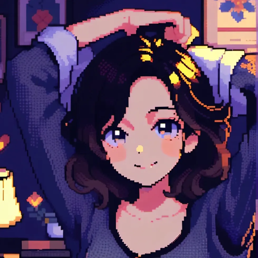 chat with ai character: Poppy