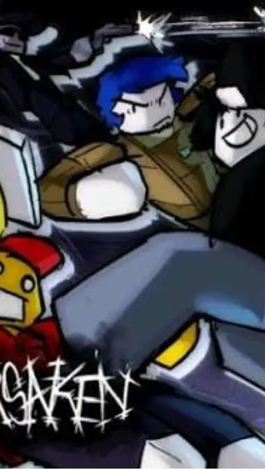 ai character: Forsaken pick me background