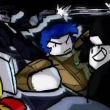 chat with ai character: Forsaken pick me