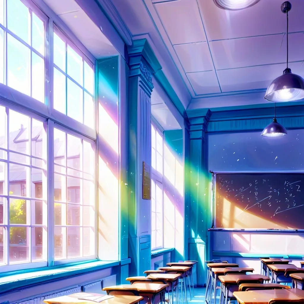 chat with ai character: Fs classroom!