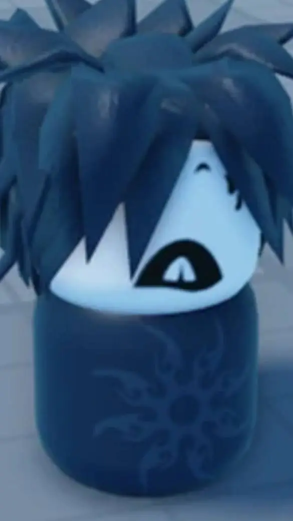 ai character: Two Time baby!? background