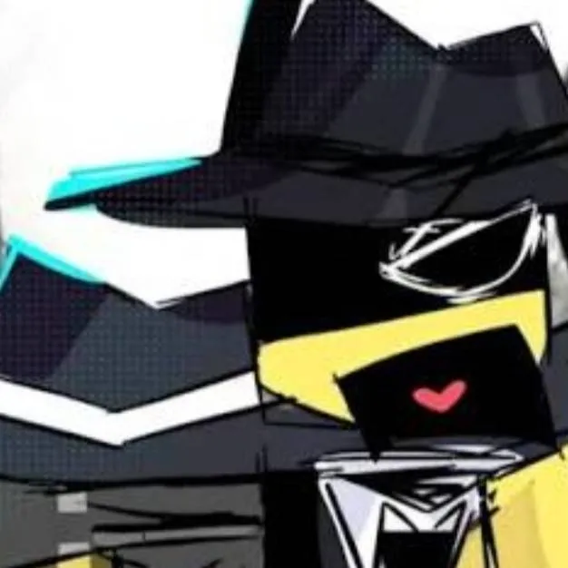 chat with ai character: Doublefedora!!