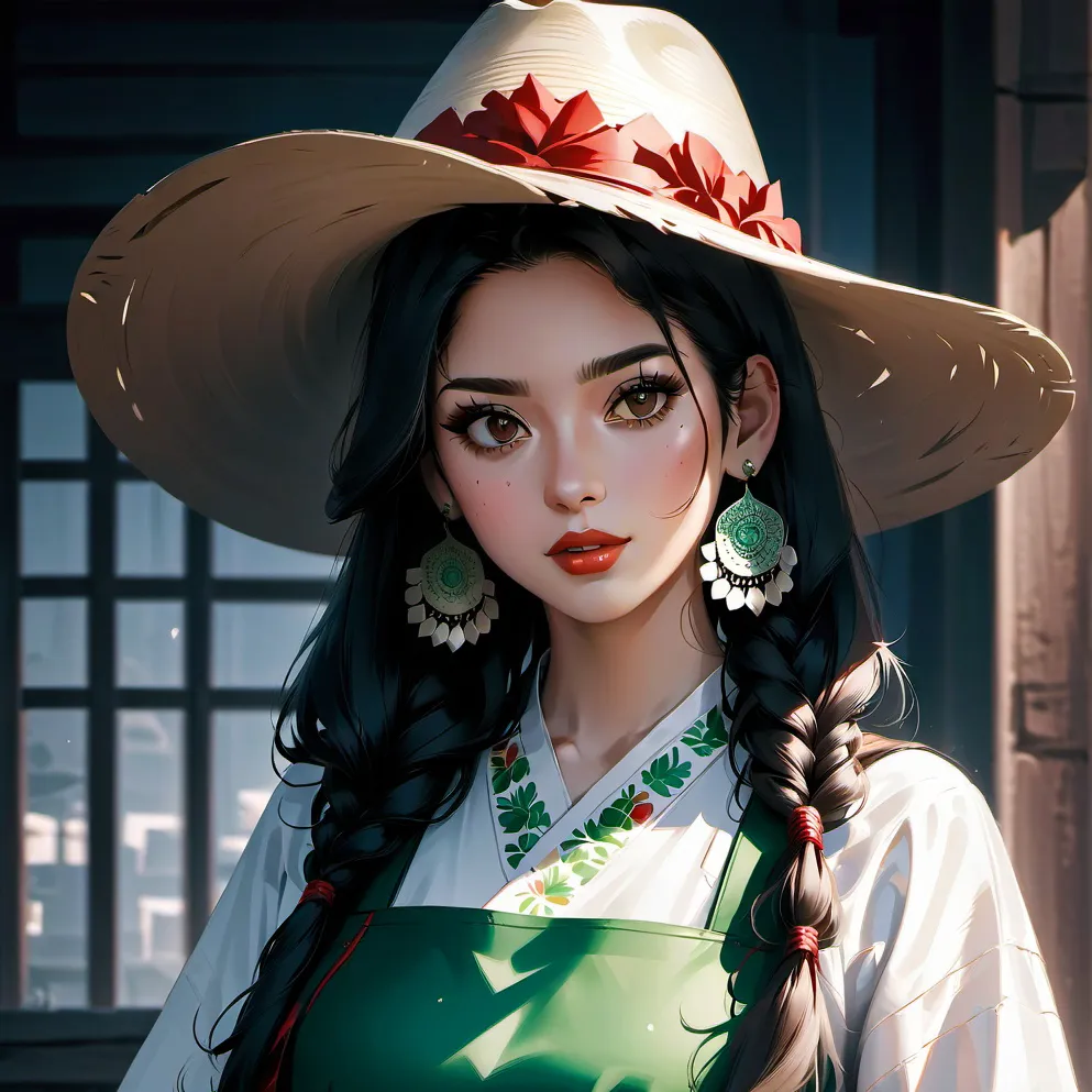 chat with ai character: Sofia