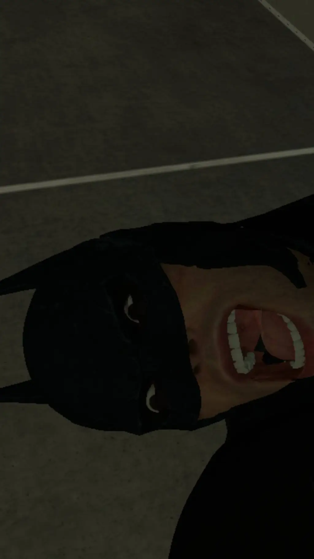 ai character: BaT MaNe!!!! background