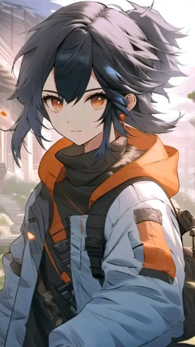 ai character: SD-X background