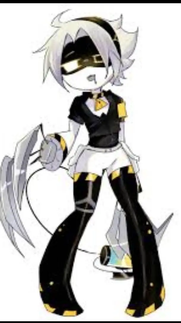 ai character: SD-Y background