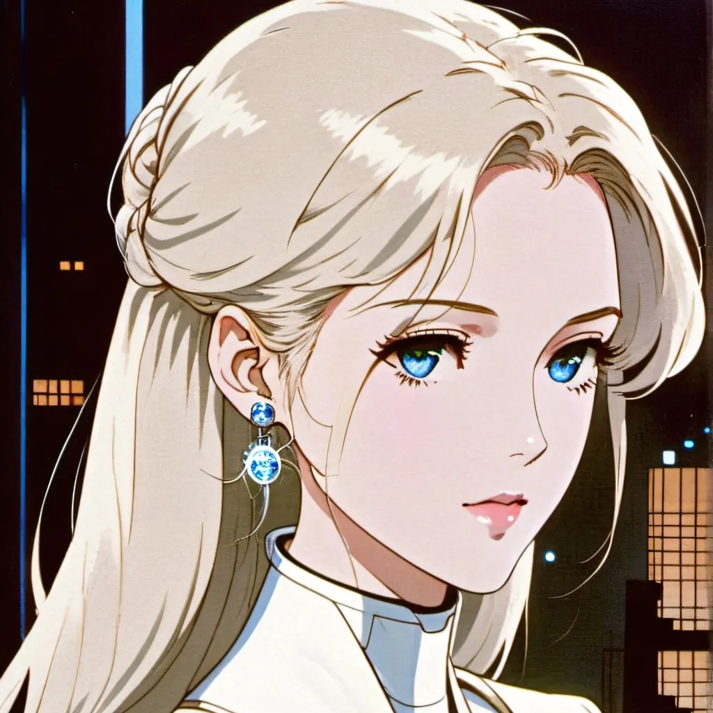 chat with ai character: SD-V