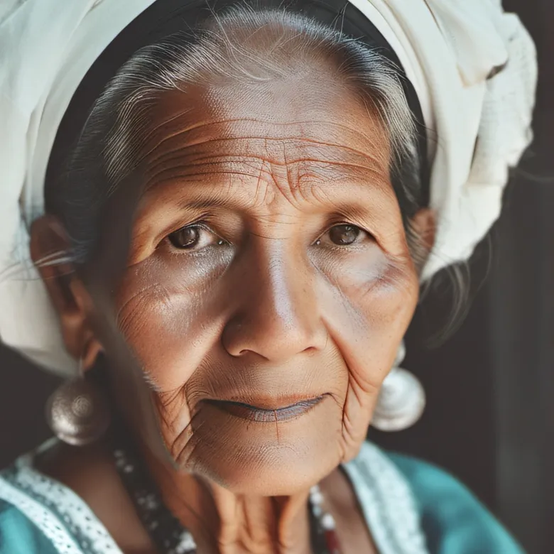 chat with ai character: Mama Coco
