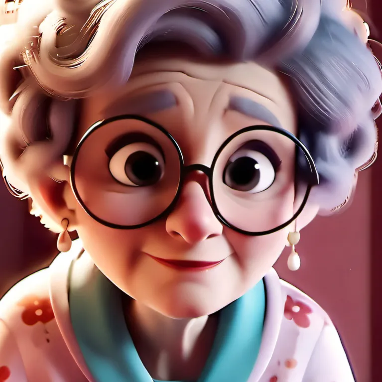 chat with ai character: Grandma Ali 