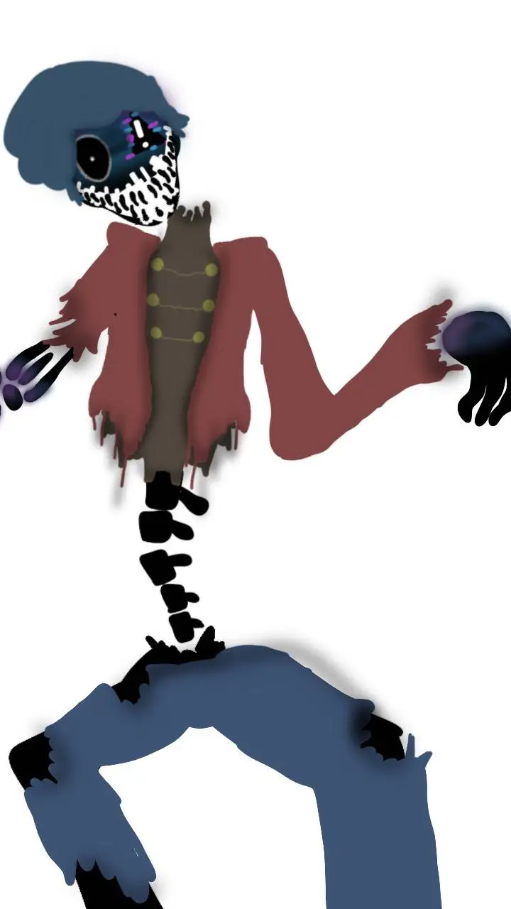 ai character: Faker starris background
