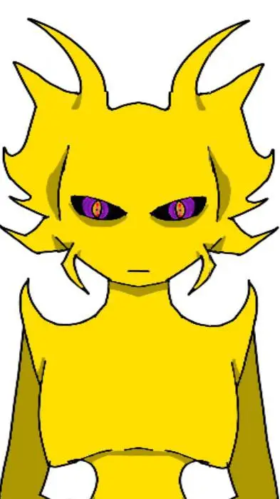 ai character: Kai background