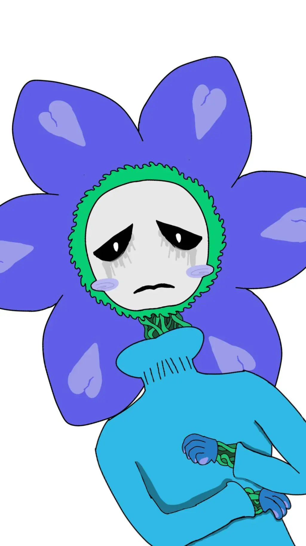 ai character: Sofelta background