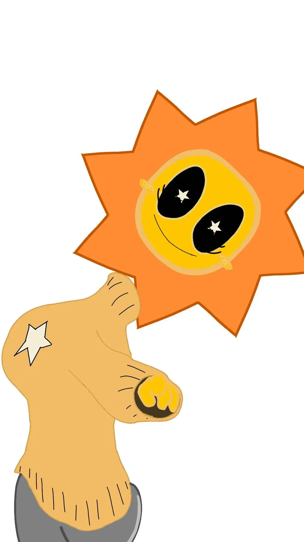 ai character: Sunata background