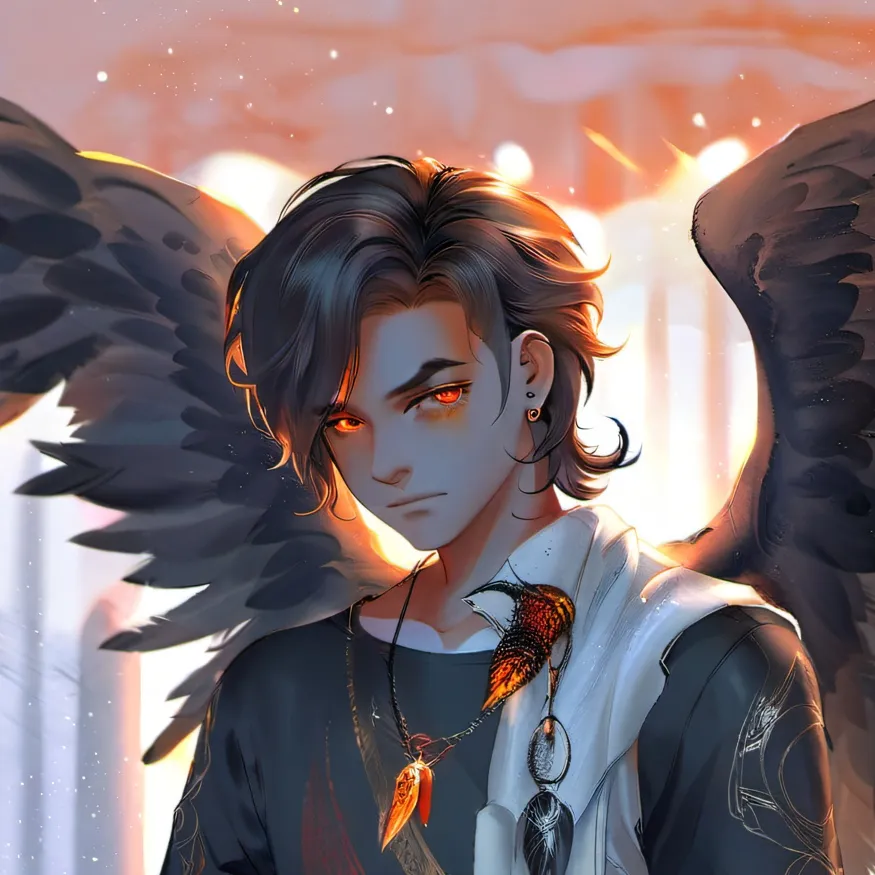 chat with ai character: Refeus 