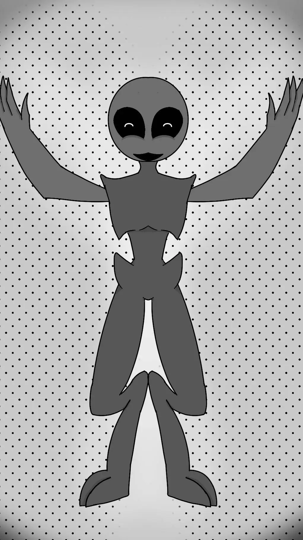 ai character: Marsh  background