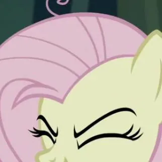 chat with ai character: mean Fluttershy