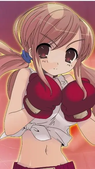 ai character: sky background