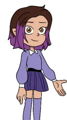 ai character: liz background