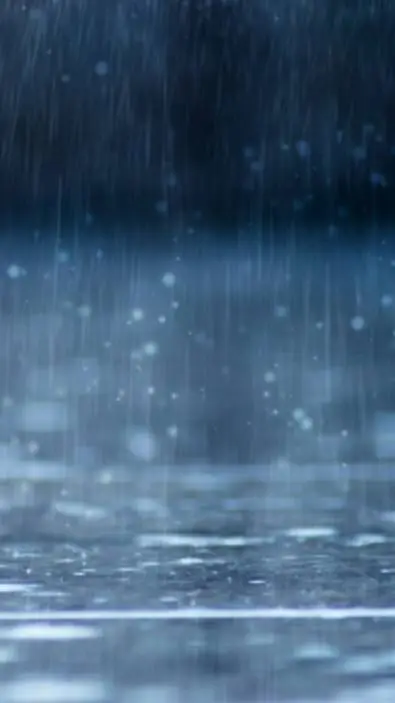 ai character: kny rain background