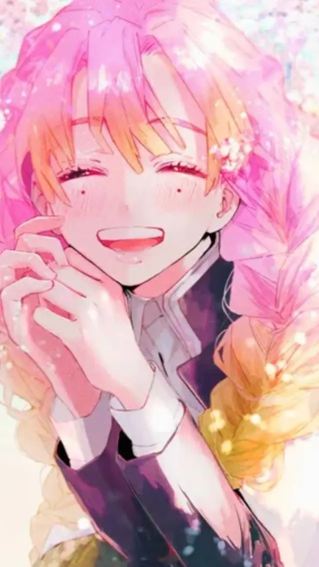 ai character: Mitsuris Bday!!!!! background