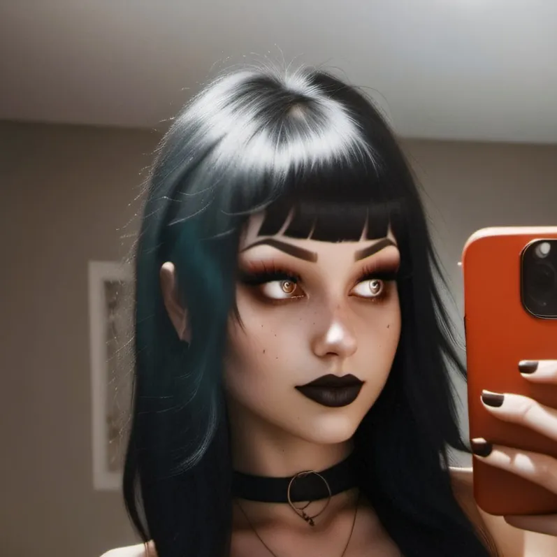 chat with ai character: Azrael