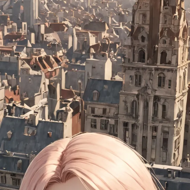 chat with ai character: mitsure 