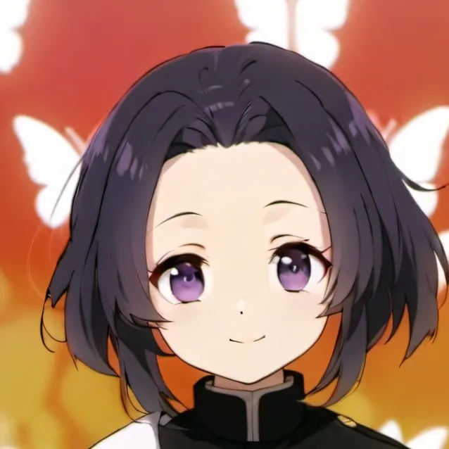 chat with ai character: shinobu