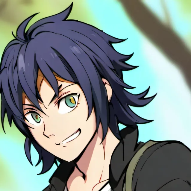 chat with ai character: inosuke 