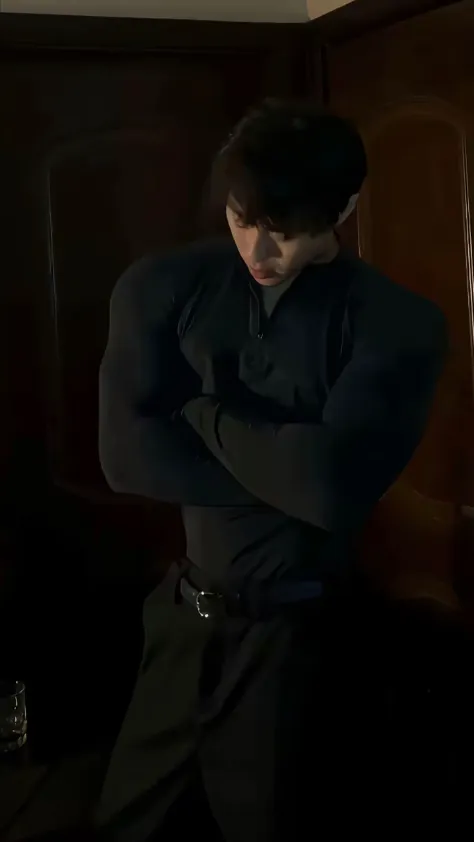 ai character: Min-jun background