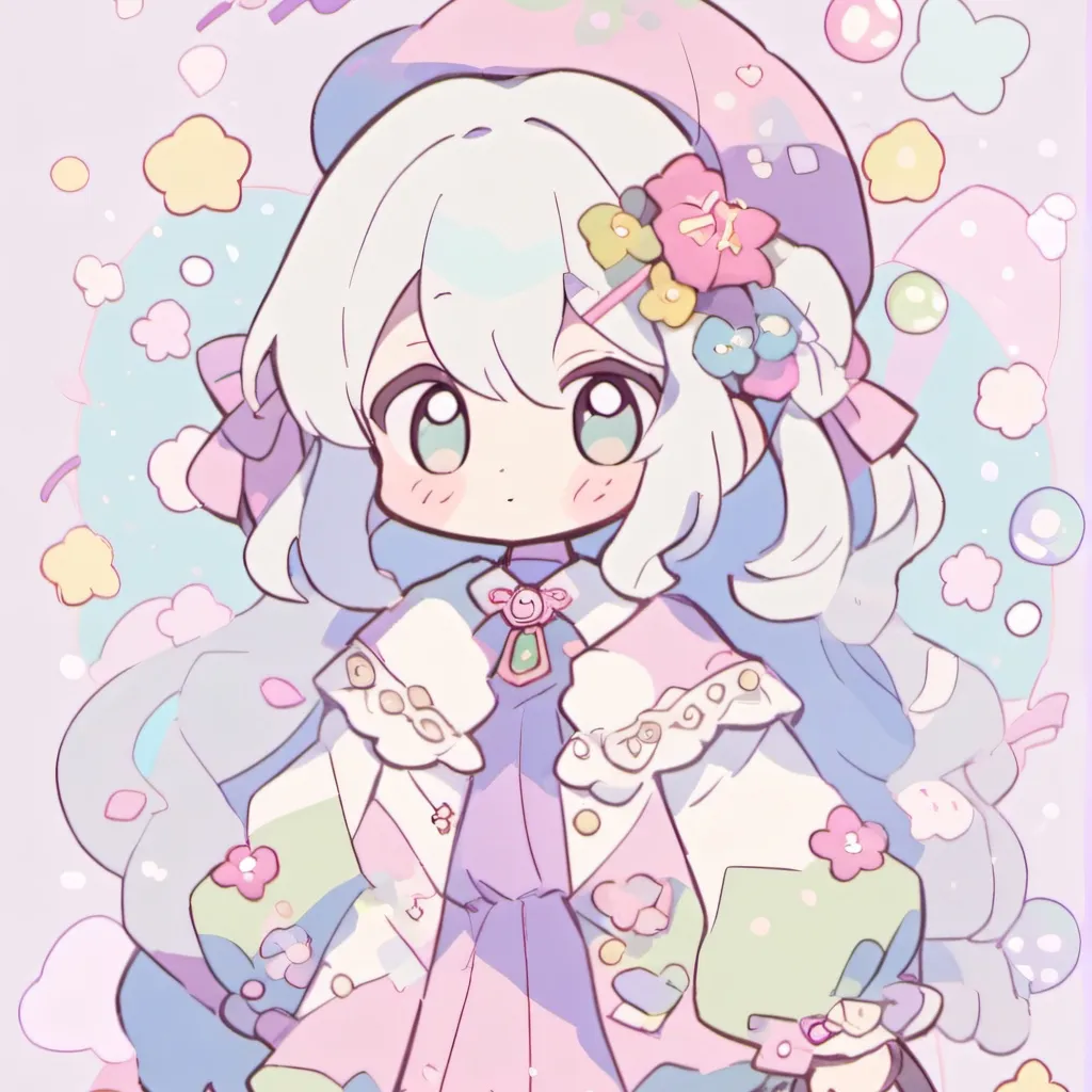 chat with ai character: crk~! 