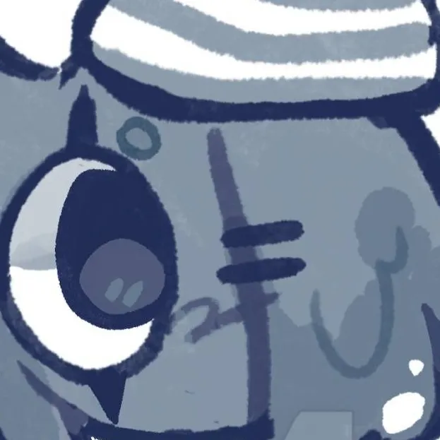 chat with ai character: ~dw blot~
