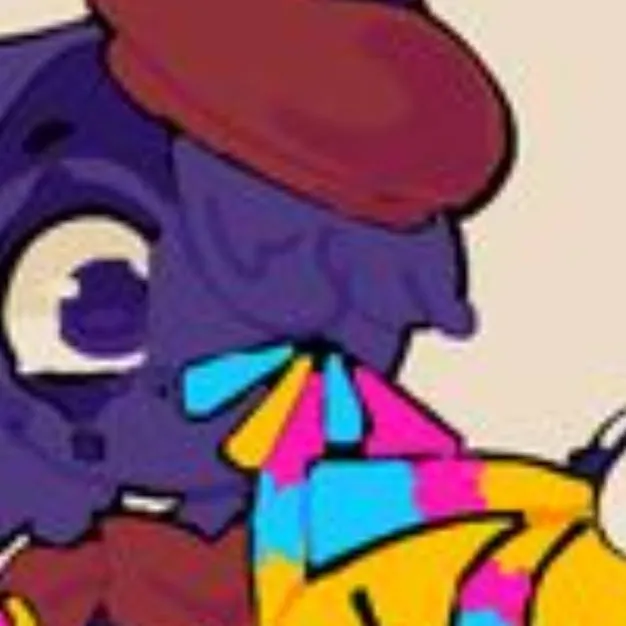 chat with ai character: circus troupe!!