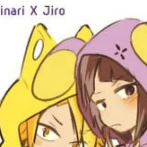 chat with ai character: ~Jirou x denki~