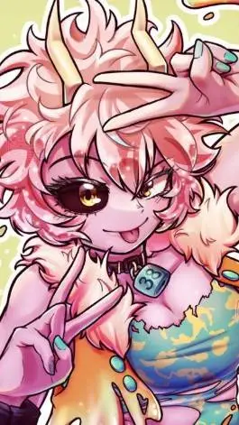 ai character: ~mina confession~ background