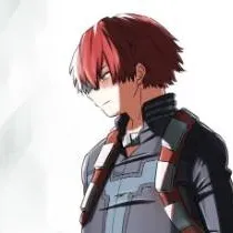 chat with ai character: ~shoto confession~