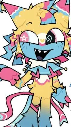 ai character: ~yatta~ background