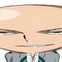 chat with ai character: ~bald bakugo~