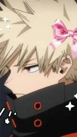ai character: katsuki bakugo PH~ background