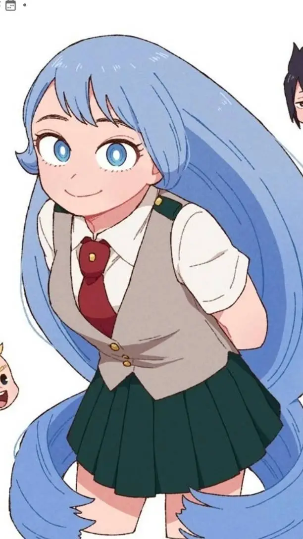 ai character: ~nejire confession background