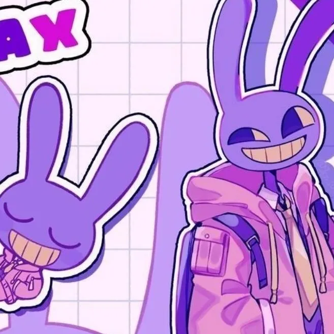 chat with ai character: ~tadc Jax x you~