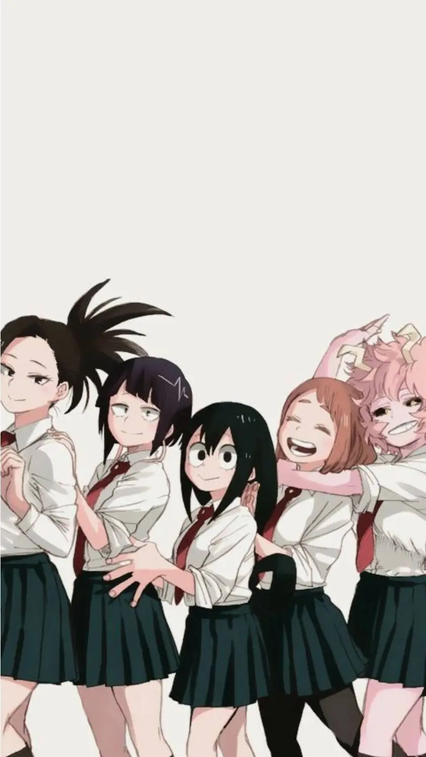 Talkie AI - Chat with MHA girl sleepover