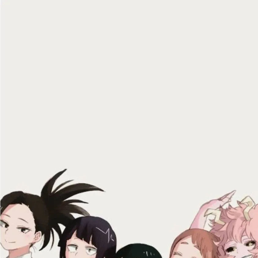 chat with ai character: MHA girl sleepover