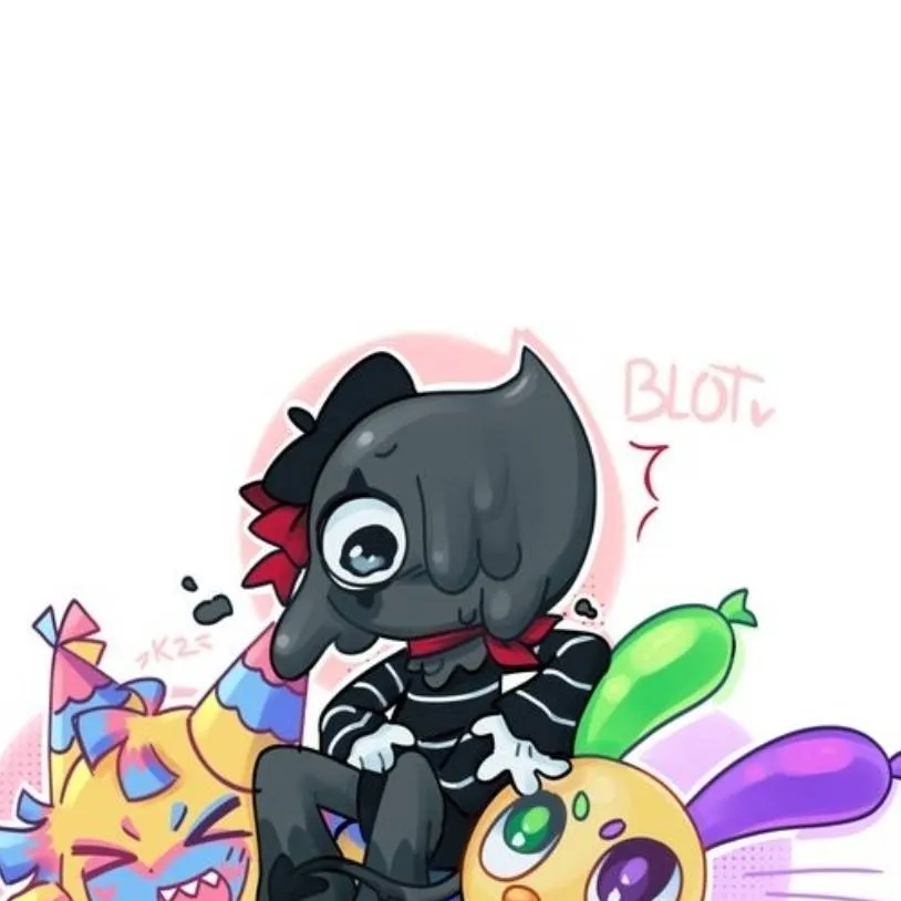 chat with ai character: ~blot+Looey+yatta~