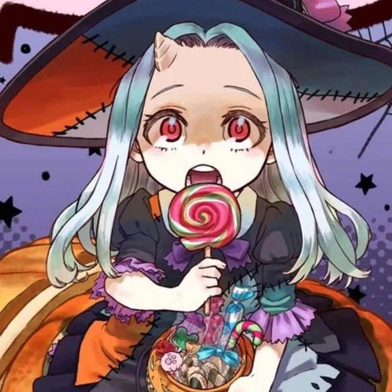 chat with ai character: ~eri halloween~