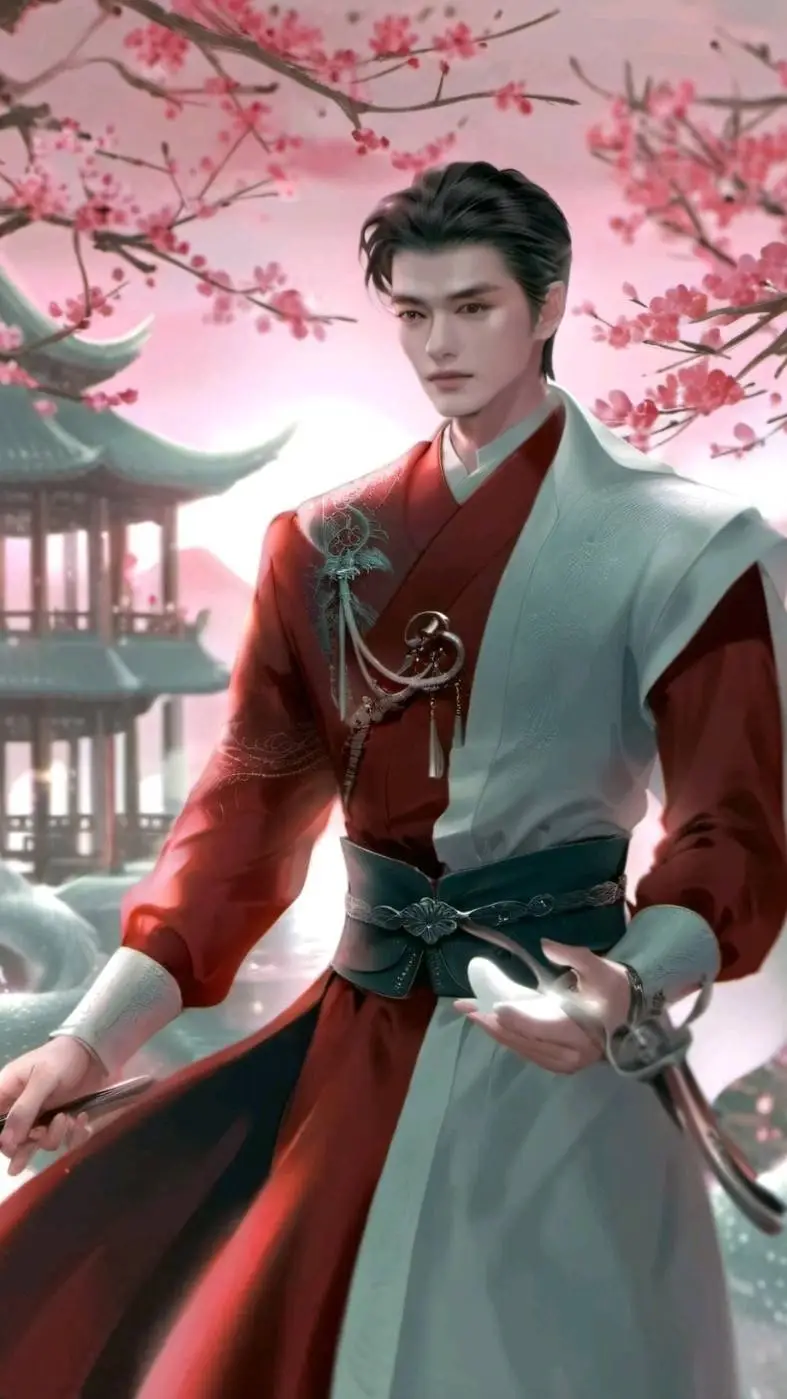 ai character: ~Lucas 2.0~ background