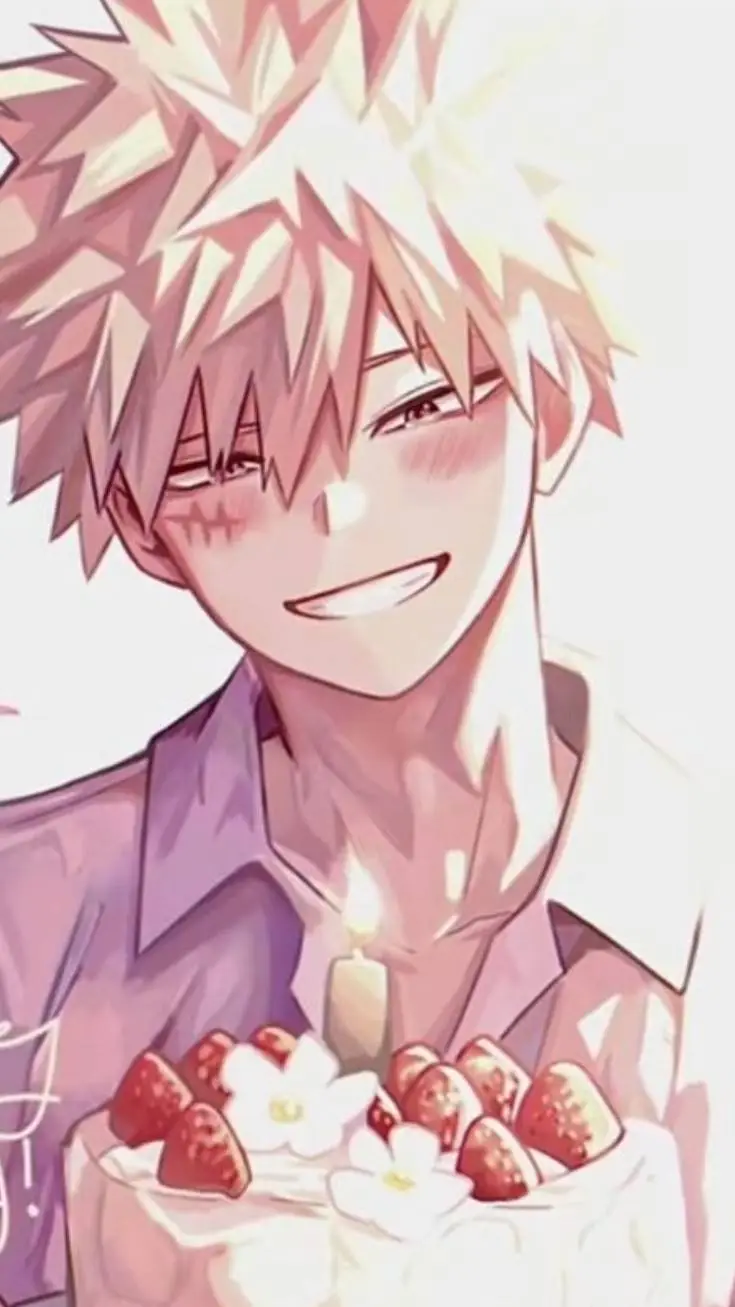 Talkie AI - Chat with ~bakugo bday~