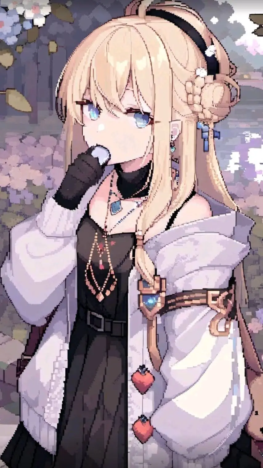 ai character: ~makio+hinatsuru~ background